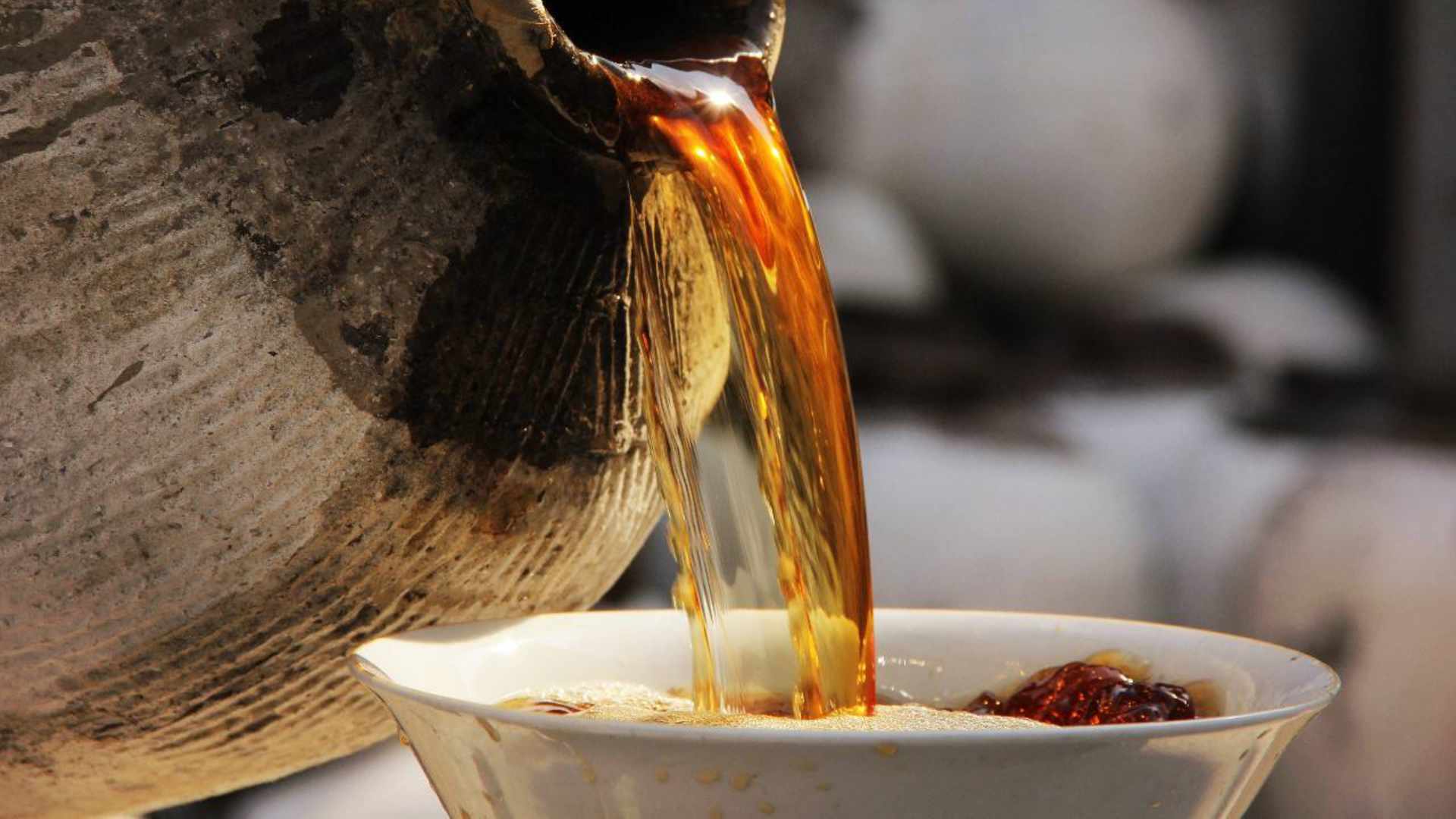 Shaoxing Rice Wine 古越龙山绍兴花雕酒黄酒