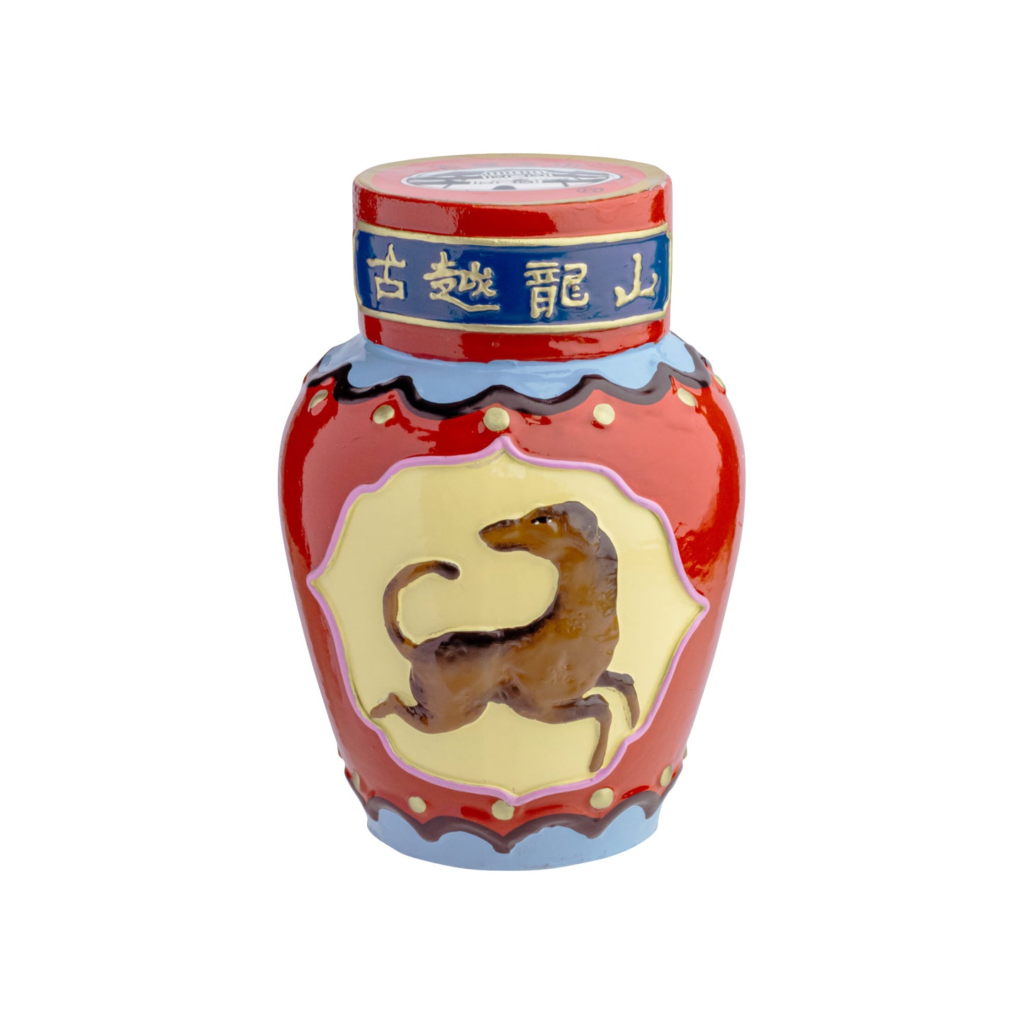 Chinese Zodiac Shaoxing Rice Wine 250ml