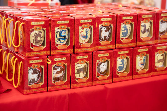 "A Yearly Splendour" Christmas Extravaganza hosted by Shaoxing Rice Wine Australia