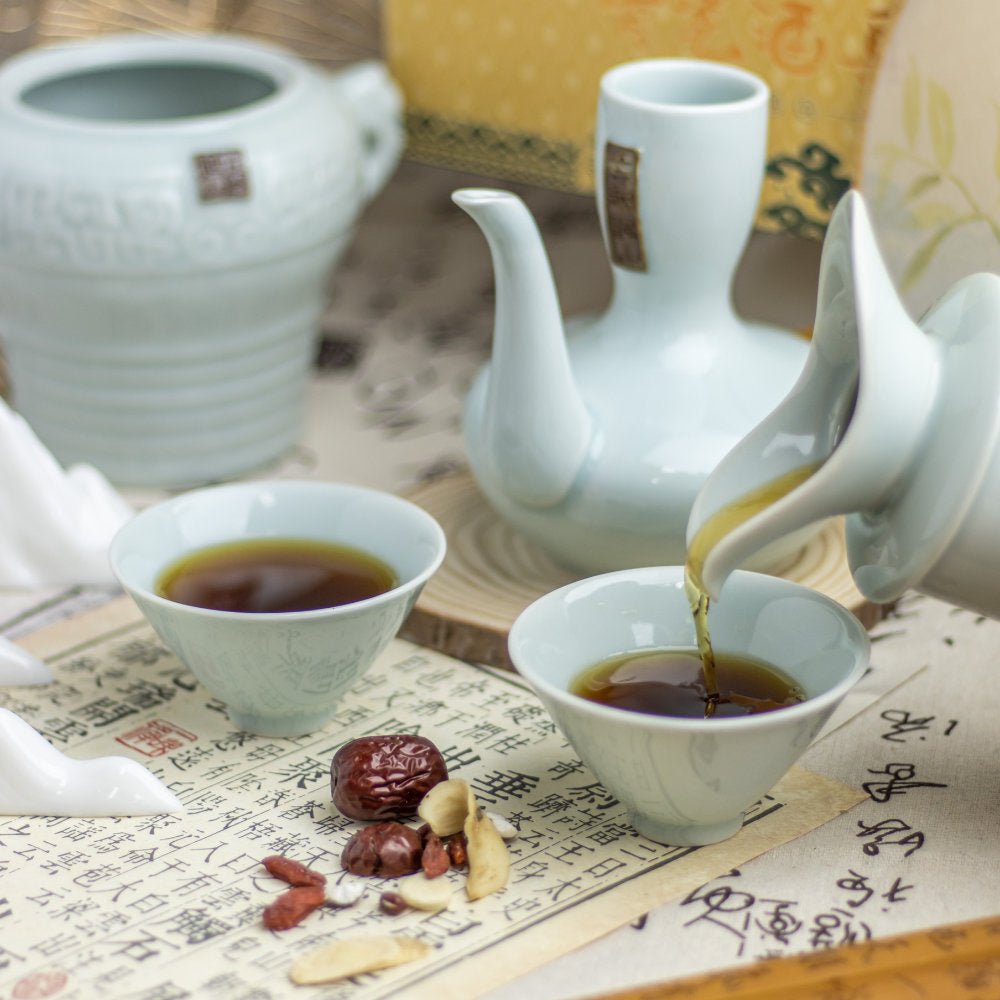 The Spring equinox and Shaoxing Rice Wine