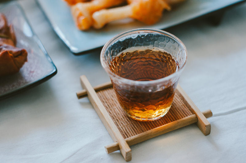 The health benefits of Shaoxing Rice Wine 绍兴黄酒花雕酒的食疗养生功效