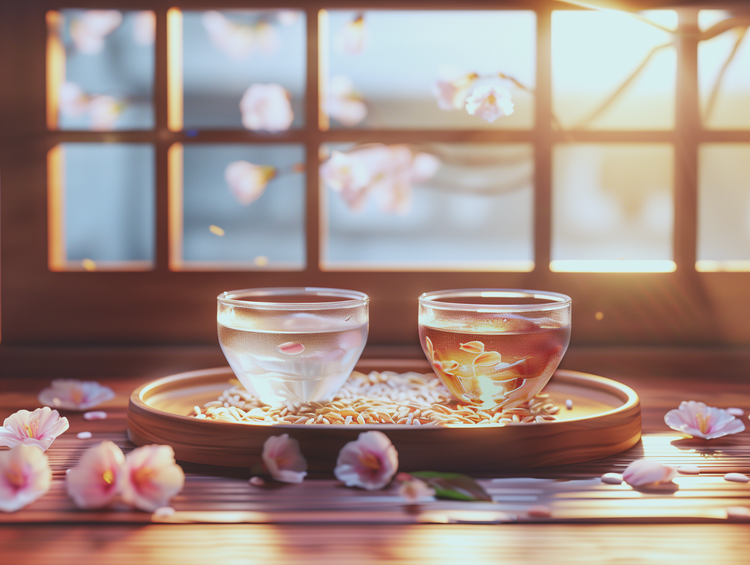 Japanese Sake vs. Chinese Shaoxing Wine, what are the differences