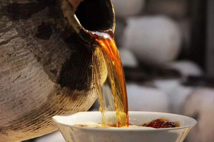 What's the difference between Chinese cooking wine and Shaoxing Rice W