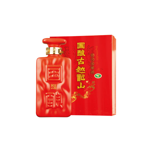 30 Year Brewed Select Shaoxing Rice Wine 三十年陈国酿系列绍兴黄酒花雕酒