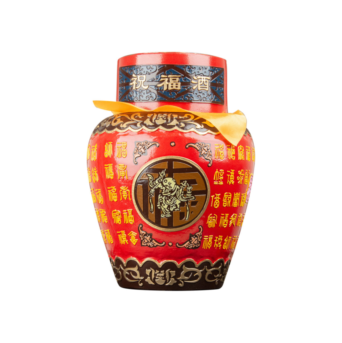 10 Year Cellar Select Shaoxing Rice Wine 十年陈库藏系列绍兴黄酒花雕酒