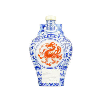 30 Year Cellar Select Shaoxing Rice Wine 三十年陈库藏系列绍兴黄酒花雕酒