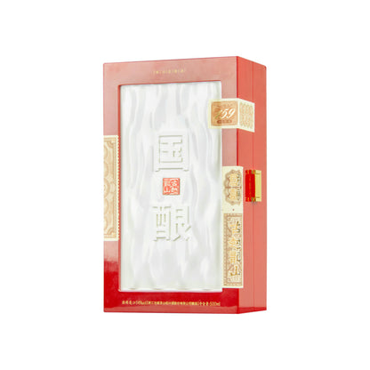 40 Year Brewed Select Shaoxing Rice Wine 四十年陈国酿系列绍兴黄酒花雕酒