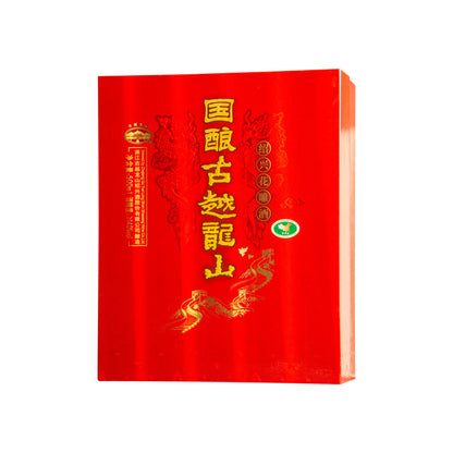 30 Year Brewed Select Shaoxing Rice Wine 三十年陈国酿系列绍兴黄酒花雕酒