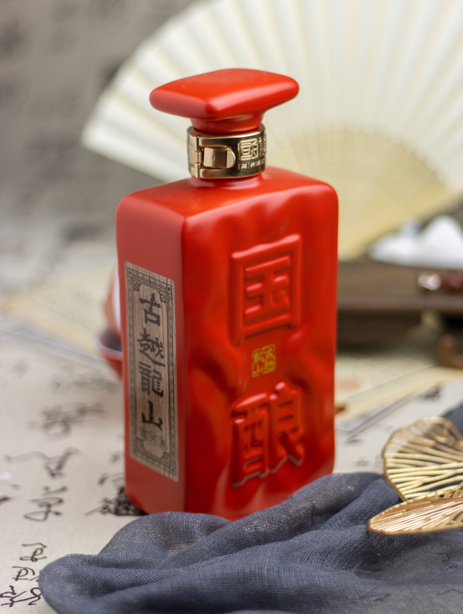 Shaoxing Rice Wine 古越龙山绍兴花雕酒黄酒