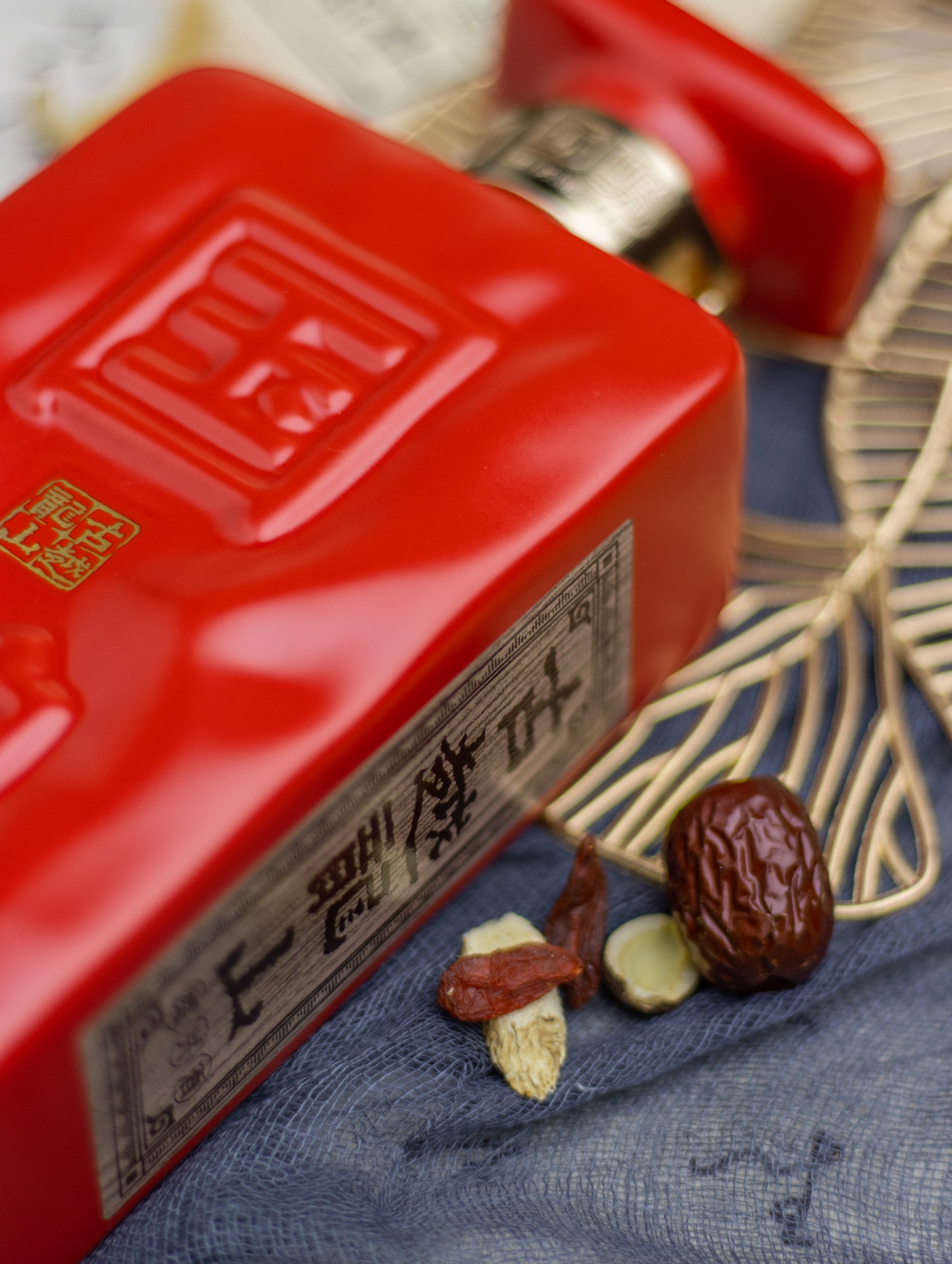 Shaoxing Rice Wine 古越龙山绍兴花雕酒黄酒